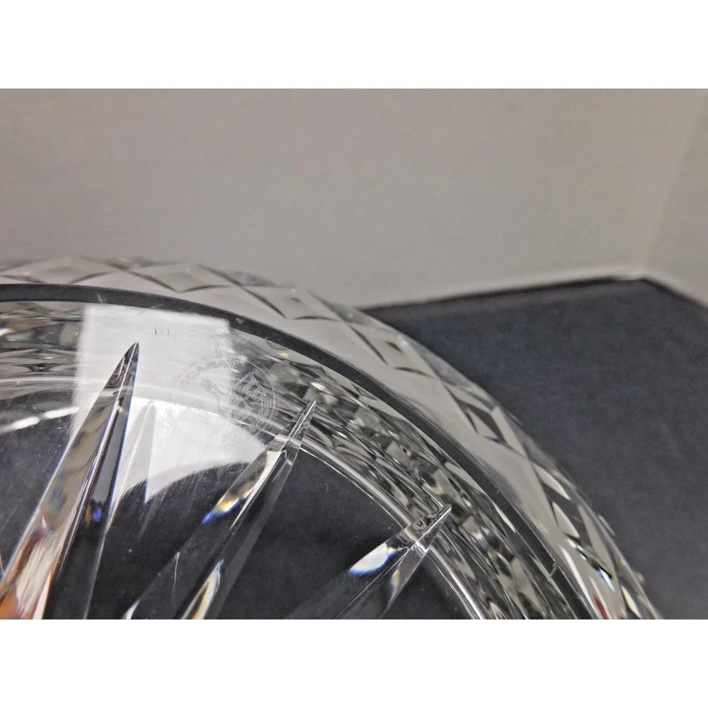 Baccarat crystal bowl